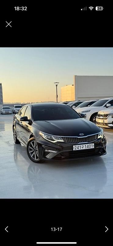 Kia K5: 2019 г., 2 л, Автомат, Бензин, Седан
