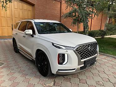 Hyundai: Hyundai Palisade: 2021 г., 2.2 л, Автомат, Дизель, Кроссовер — 5