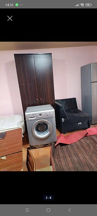 Həyət evləri və villaların satışı: Hövsan qəs. 1 otaqlı, 36 kv. m, Kredit var, Yeni təmirli — 3