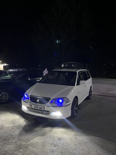 мопед рига купить: Honda Odyssey: 2001 г., 3 л, Автомат, Газ, Вэн/Минивэн