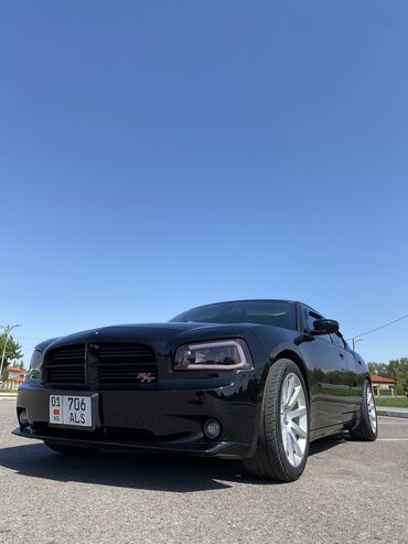 charger: Dodge Charger: 2006 г., 5.7 л, Автомат, Газ, Седан