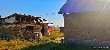отель бишкек: СРОЧНО✅ Продаётся жилой дом с приусадебным участком. не достроенный — 5
