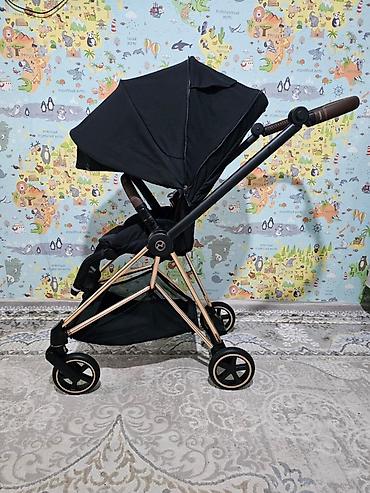 cybex mios: Прогулочная коляска Cybex (серия Eezy/S/MIOS — компактный городской — 1