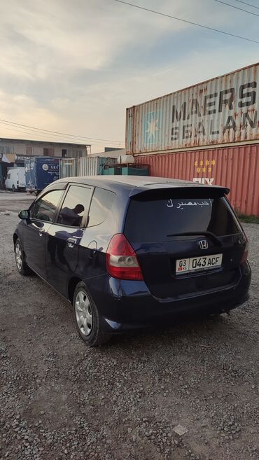 афто талас: Honda Fit: 2003 г., 1.3 л, Автомат, Бензин, Хэтчбэк