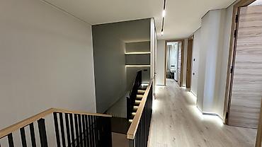 Продажа таунхаусов: Продается Таунхаус В закрытом коттеджном городке "БРАВО" - Участок — 9