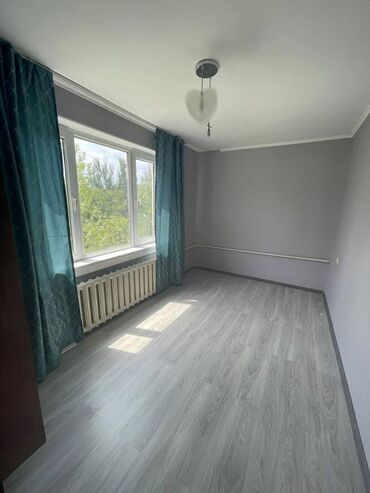 купить квартиру в 10 микрорайоне: 3 комнаты, 58 м², 104 серия, 4 этаж, Евроремонт