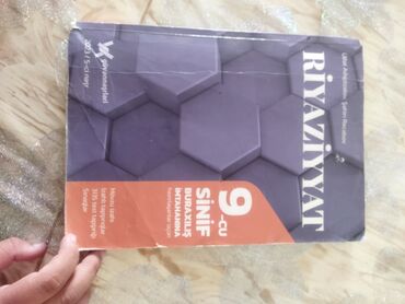 7 ci sinif kimya derslik pdf yukle: Riyaziyyat 9-cu sinif, 2023 il