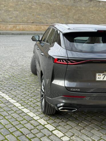 Changan: Changan Uni-Z: 1.5 l | — 14