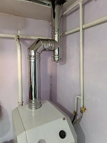 Ремонт газовых котлов: Ремонт газовых котлов Мастер с опытом сделает ремонт вашего котла за — 15