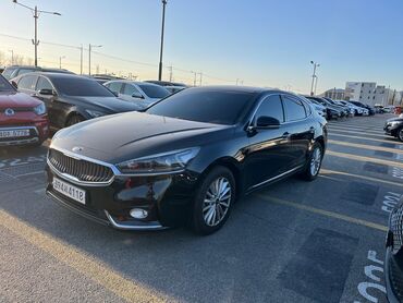 Kia: Kia K7: 2019 г., 3 л, Автомат, Газ, Седан