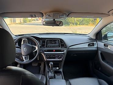 соната 2004: Hyundai Sonata: 2020 г., 2 л, Автомат, Газ, Седан — 10