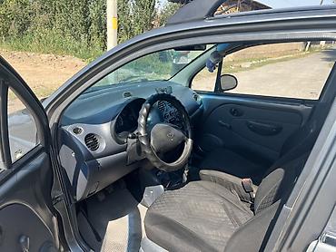 двигатель матиза: Daewoo Matiz: 2014 г., 0.8 л, Механика, Бензин, Хэтчбэк — 5
