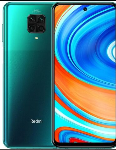 iphon 13 pro max: Xiaomi Redmi Note 9 Pro, 8 GB, цвет - Серый, 
 Отпечаток пальца