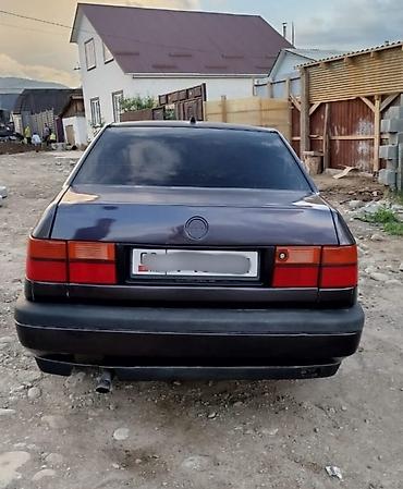 Унаа: Volkswagen Vento: 1995 г., 1.8 л, Кол менен иштөөчү, Бензин, Седан — 6