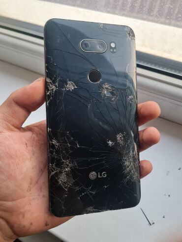 игровой ноутбук бу купить: LG V30, Колдонулган