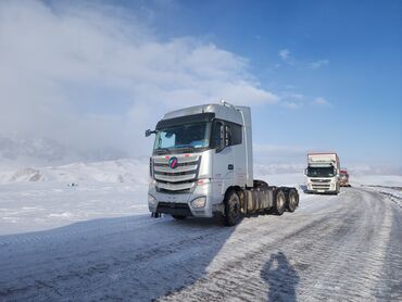 Тягач, Foton, 2018 г., Шторный