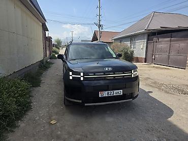 range over: Hyundai Santa Fe: 2024 г., 2.5 л, Автомат, Бензин, Кроссовер — 3