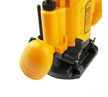 Glodala: Električna glodalica za drvo (ručni ruter) - Snažan motor u kućištu — 4