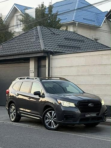 Subaru Ascent: 2019 г., Бензин, Кроссовер at lalafo.kg Subaru Ascent: 2019 г., Бензин, Кроссовер