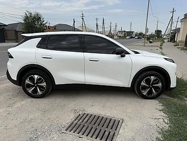 byd e9 1: Changan Qiyuan Q05: 2026 г., 1 л, Автомат, Электромобиль, Кроссовер — 5