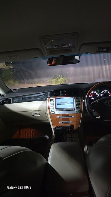 maje: Toyota Crown Majesta: 2004 г., 4.3 л, Автомат, Газ, Седан — 3