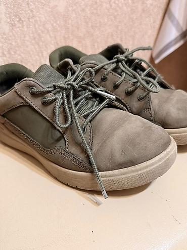 адидасы: Мужские кроссовки, 34, 35, Timberland, Б/у, цвет - Голубой, Самовывоз — 8