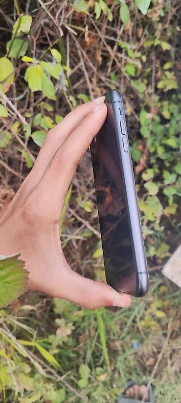noutbuklar ucuz qiymete: IPhone 11, 128 GB, Qara, Qırıq — 5