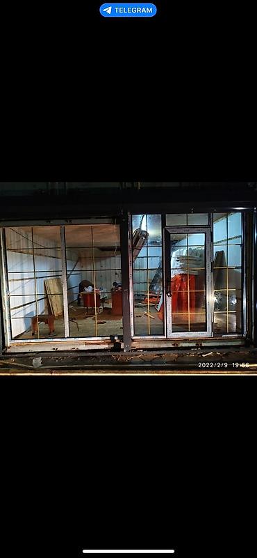 Пластиковые окна на заказ: Пластиковые и алюминиевые окна двери витражи фасадные остекление… — 5