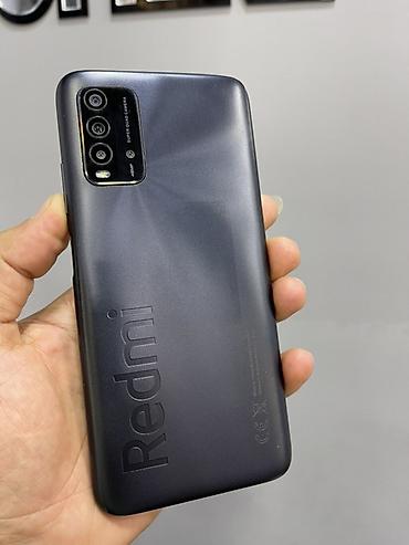 redmi 38 pro: Redmi 9T, 64 GB, rəng - Qara, İki sim kartlı — 1