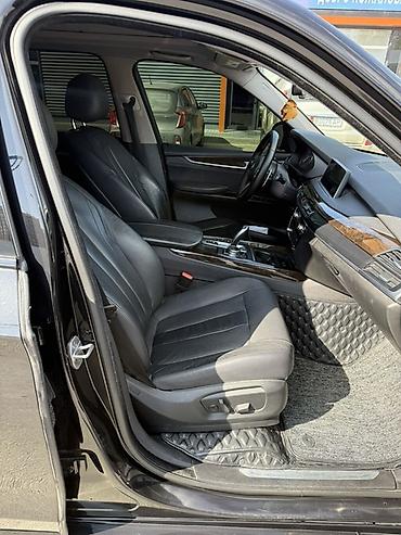 BMW: BMW X5: 2016 г., 3 л, Автомат, Бензин, Кроссовер — 8