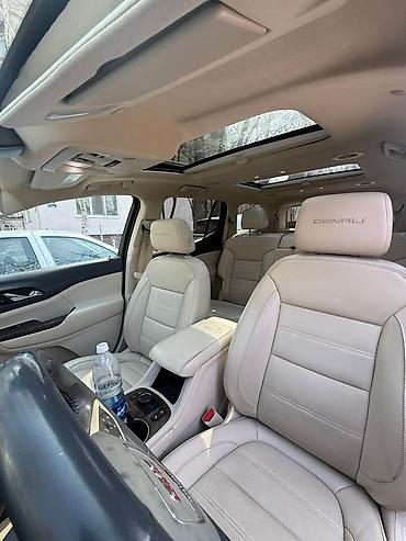 GMC: GMC Acadia: 2020 г., 3.6 л, Автомат, Бензин, Кроссовер at lalafo.kg — 8 GMC: GMC Acadia: 2020 г., 3.6 л, Автомат, Бензин, Кроссовер — 8