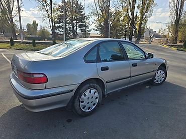 двигатель хонда степвагон бишкек: Honda Accord: 1995 г., 1.8 л, Автомат, Бензин, Седан — 6