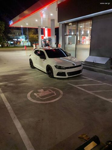 Volkswagen: Volkswagen Scirocco: 1.4 l. | 2010 έ. Κουπέ at lalafo.gr — 4 Volkswagen: Volkswagen Scirocco: 1.4 l. | 2010 έ. Κουπέ — 4