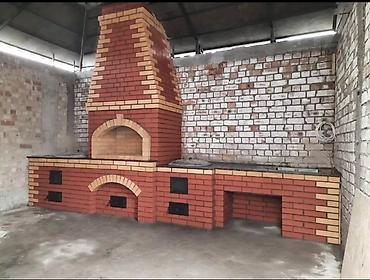 огненный: Керамический, Гладкий, Пустотелый, дырчатый кирпич, 250x120x65 — 9