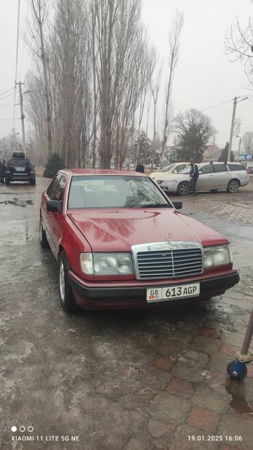 Mercedes-Benz: Mercedes-Benz SLK 230: 1991 г., 2.3 л, Автомат, Газ, Седан