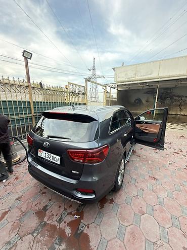 kia sorento продажа: Kia Sorento: 2018 г., 2.2 л, Автомат, Дизель, Кроссовер — 7