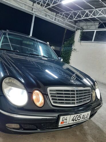 byd машина электромобиль: Mercedes-Benz : 2002 г., 2.3 л, Автоматтык, Дизель, Седан