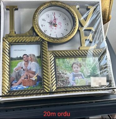 Fiqurlar: Fiqur, Taxta, rəng - Qızılı — 24