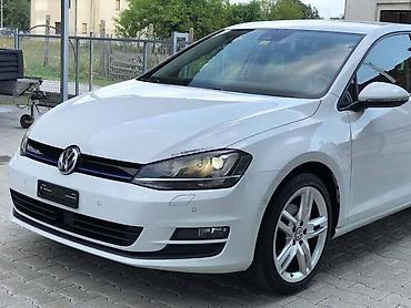 Volkswagen: VOLKSWAGEN GOLF 7 1.4 TSI KAIS METAN 2015. GODIŠTE | Auto je — 11