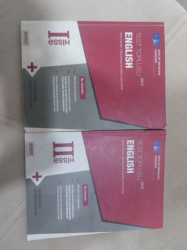 informatika pdf yukle: Məhsul: DİM “Test Toplusu – English” (2019), Yeni Təhsil Proqramı