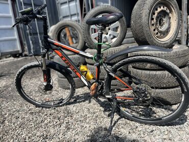 velosiped audi: Велосипед привозной рома алюминий !!! Все в оригинале японский