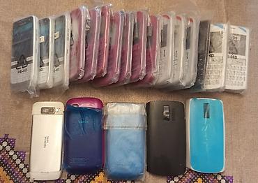nokia e 52: Hamisi birlikde satilir NOKİA KORPUSLARİ Nokia E52, Nokia 200 — 2