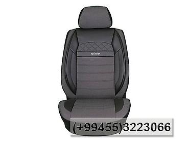 2107 oturacaq: Avtomobil oturacaqlari ucun ortukler dy-055 komplekti 🚙🚒 ünvana və — 1
