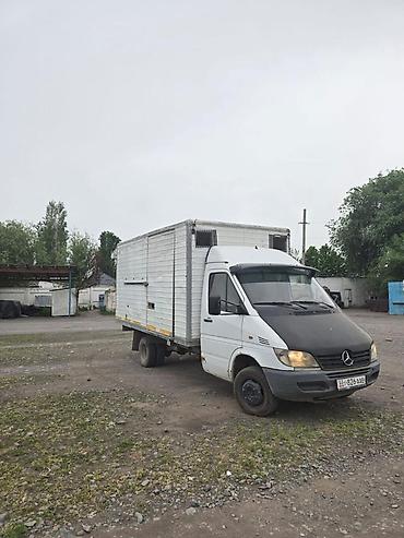 sprinter 416: Легкий грузовик, Mercedes-Benz, Стандарт, 3 т, Б/у — 7