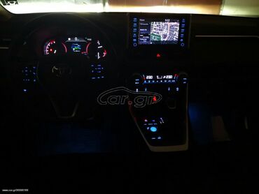 Toyota: Toyota RAV4: 2 l. | 2019 έ. SUV/4x4 — 9