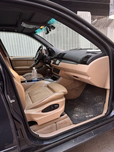 BMW: BMW X5: 2004 г., 4.4 л, Автомат, Бензин, Внедорожник — 5