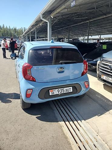 лифан солано: Kia Picanto: 2019 г., Автомат, Бензин, Хэтчбэк — 8