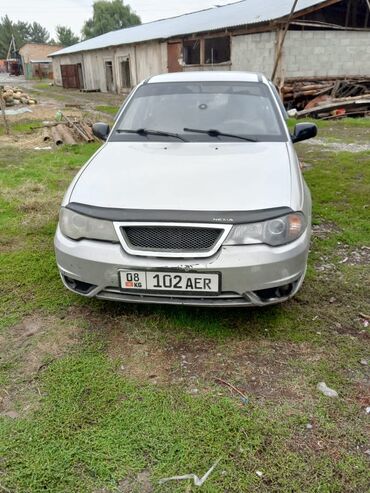 поло 2010: Daewoo Nexia: 2010 г., 1.6 л, Механика, Бензин, Седан