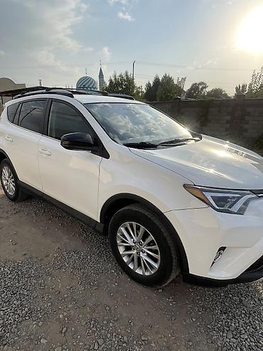 камаз 4х4: Toyota RAV4: 2016 г., 2.5 л, Автомат, Бензин, Внедорожник — 4