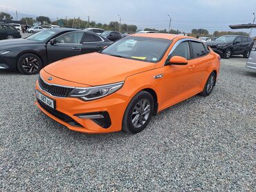 триды полик: Kia K5: 2019 г., Газ, Седан